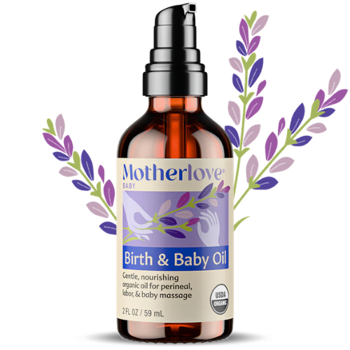 Birth & Baby Oil