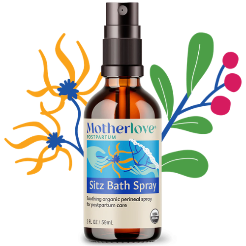 Sitz Bath Spray