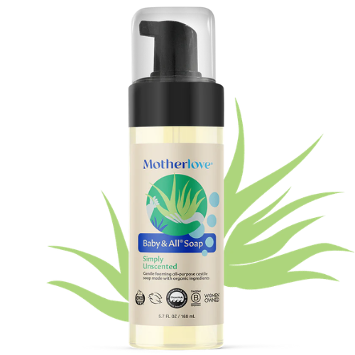 Baby & All Soap (Unscented)