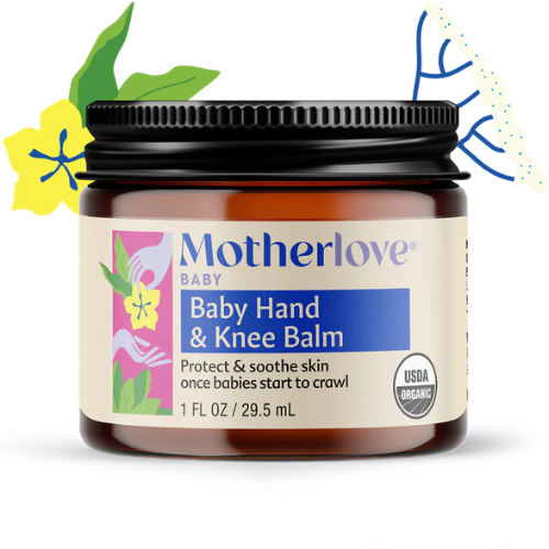 Baby Hand & Knee Balm
