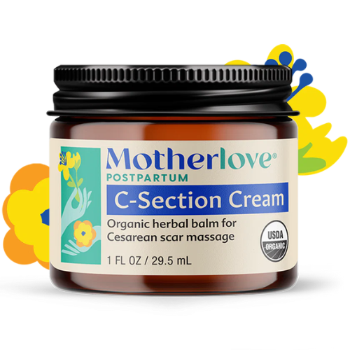 C Section Cream