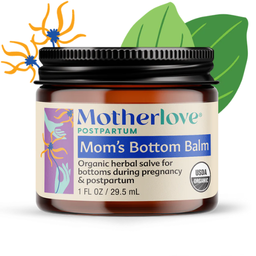 Mom's Bottom Balm