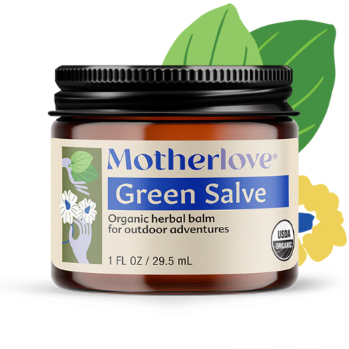 Green Salve
