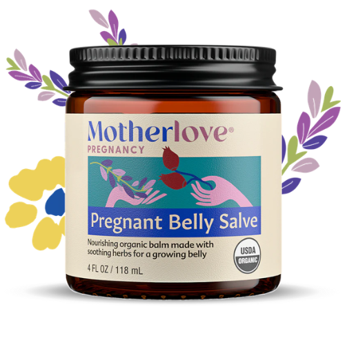 Pregnant Belly Salve