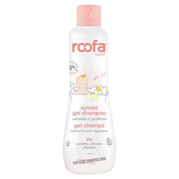 Roofa Gel Shampoo Syndet