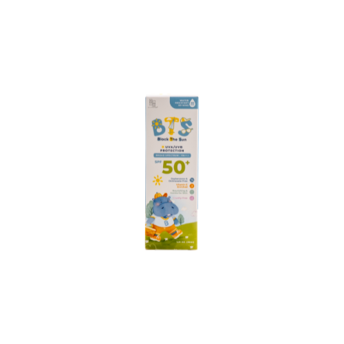 Block The Sun Sunscreen Lotion (SPF50+)