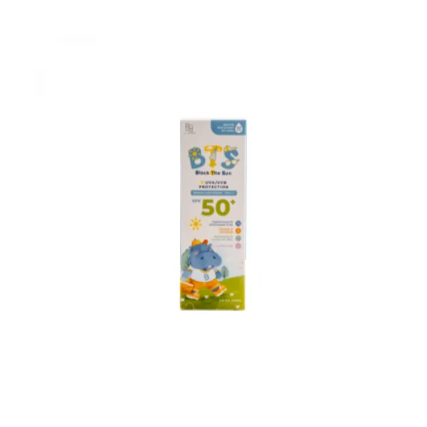 بلسم الحماية من الشمس بعامل حماية SPF50+