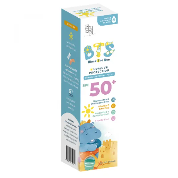 مايلو بلسم الحماية من الشمس بعامل حماية (SPF50+)