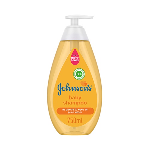 Johnson’s Baby Shampoo