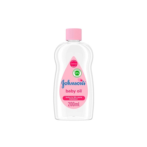 Johnson’s Baby Oil