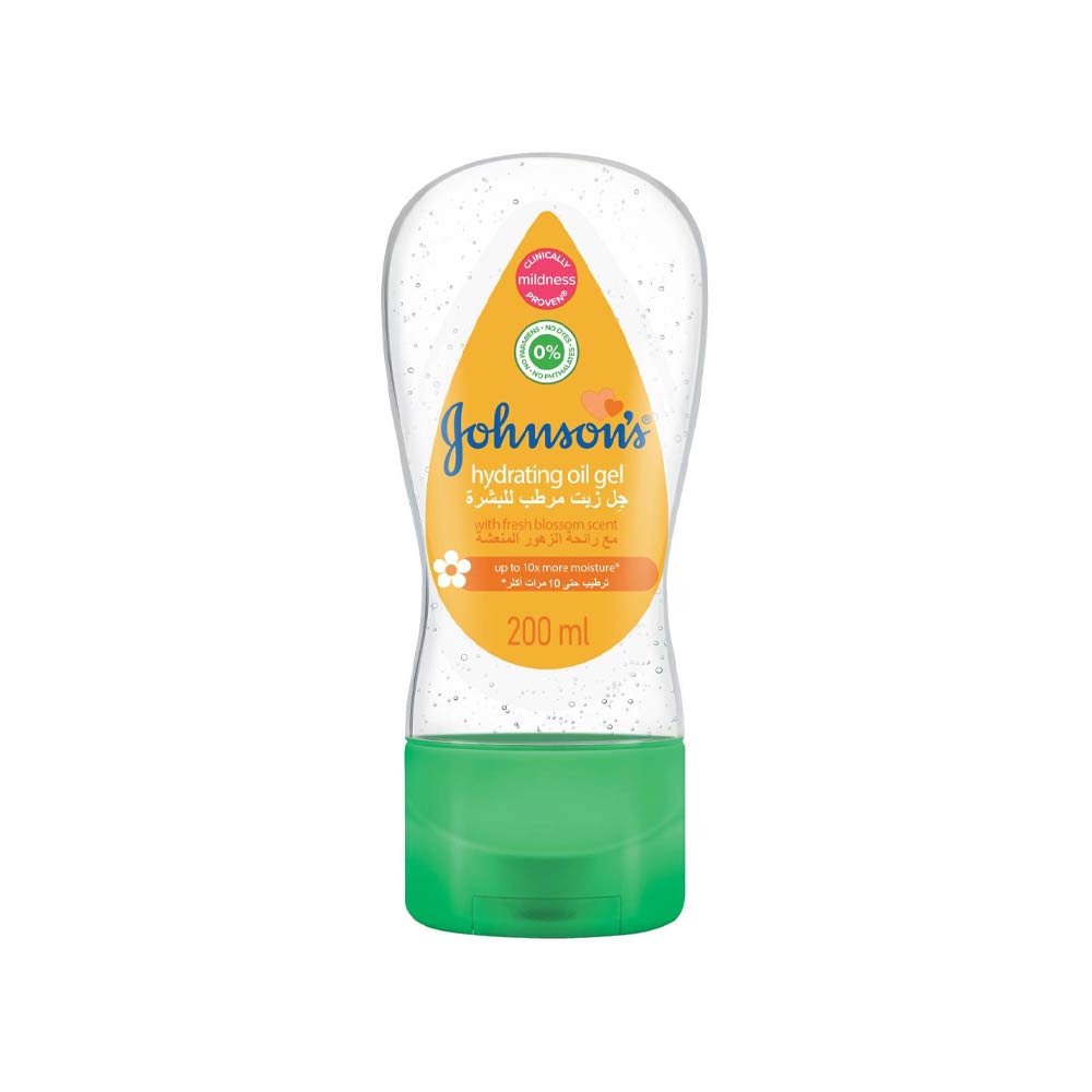 Johnson’s Hydrating Oil Gel