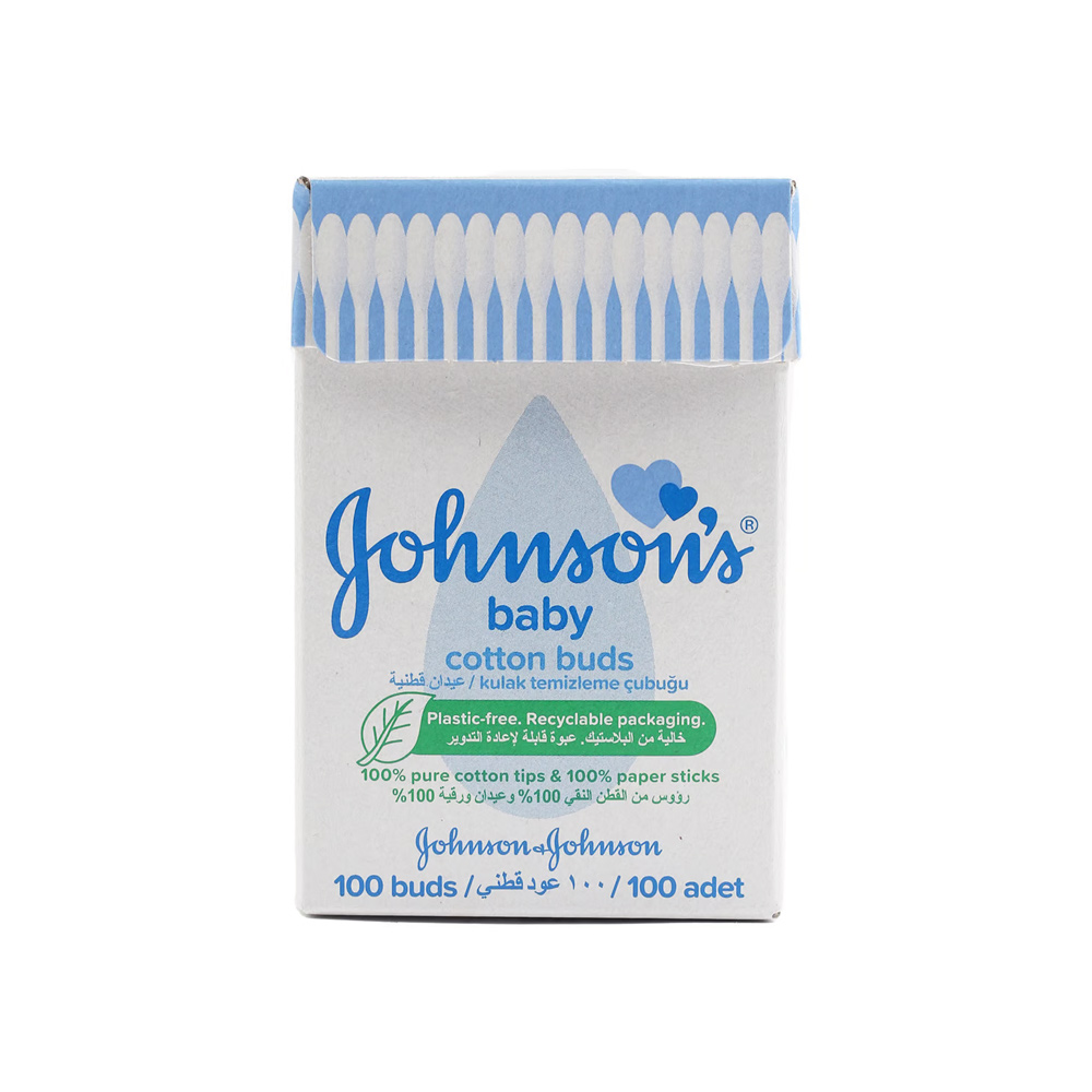 Johnson’s Baby Cotton Buds