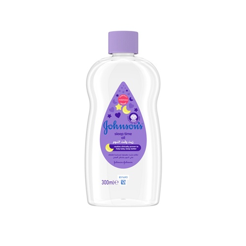 Johnson’s Baby Bedtime Oil