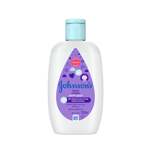 Johnson’s Baby Dream Cologne