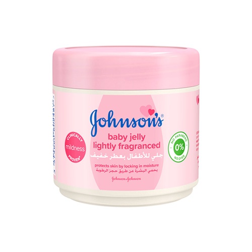 Johnson’s Baby Jelly, Lightly Fragranced