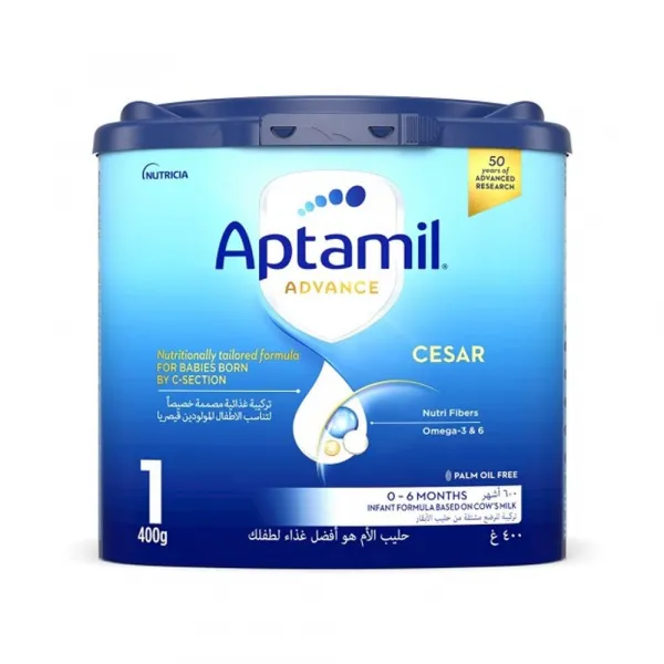 Aptamil Advance Cesar 1 with Omega 3 & 6