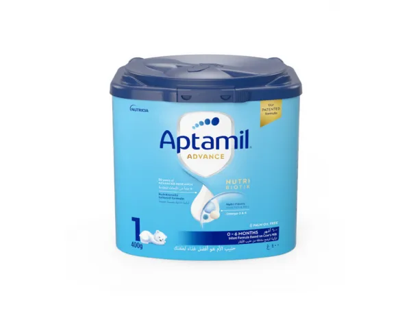Aptamil Advance 1  Nutri-Biotik