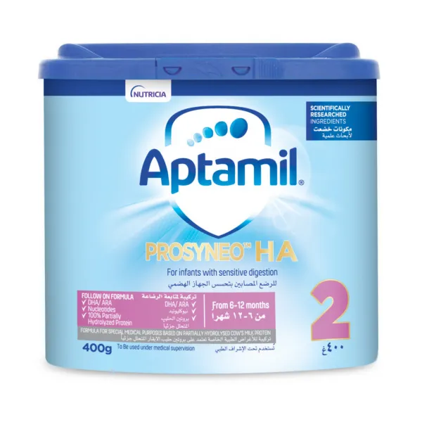 Aptamil HA2 Hypo-Allergenic