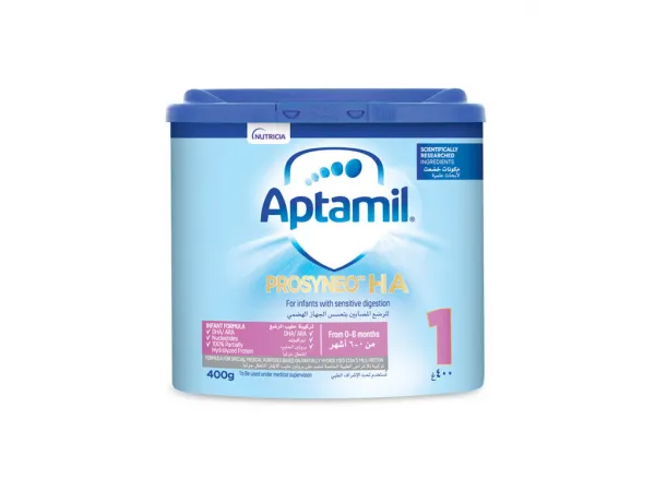 Aptamil HA1 Hypo-Allergenic
