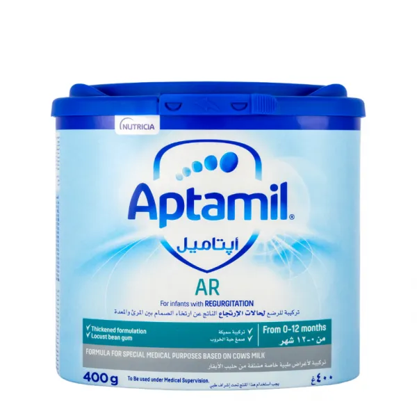 Aptamil AR1 Anti-Regurgitation
