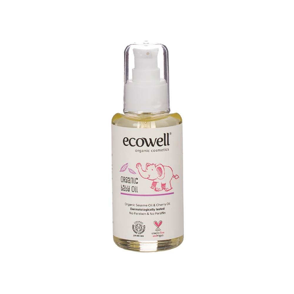 Ecowell Baby Cherry Oil