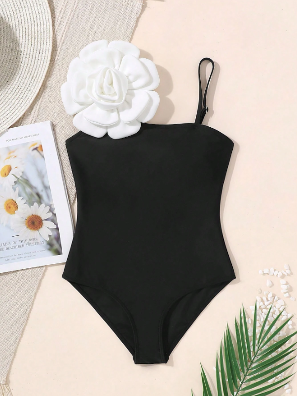 Girls' swimsuit