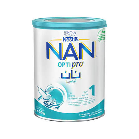 NAN Optipro Stage 1