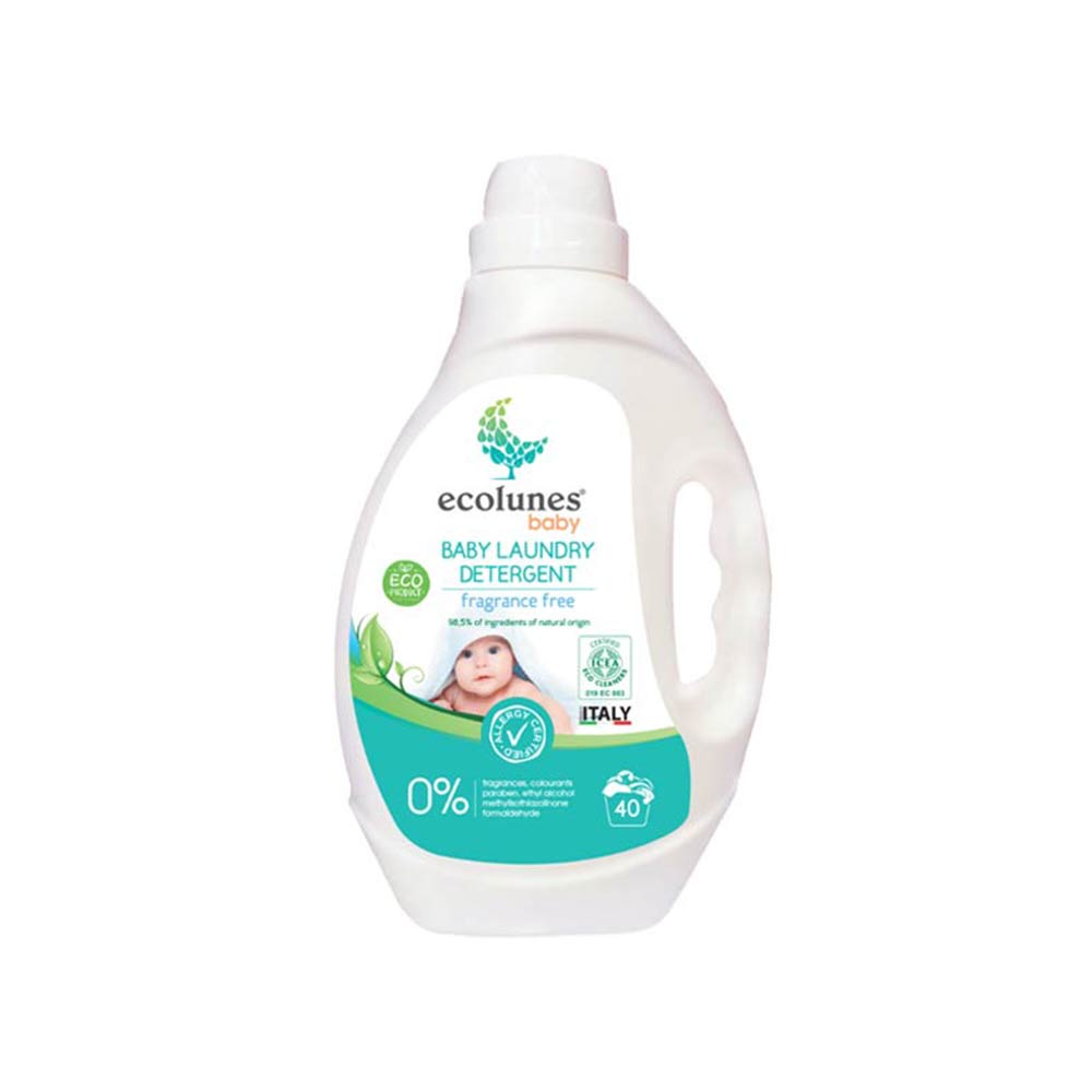 Ecolunes Baby Laundry Detergent