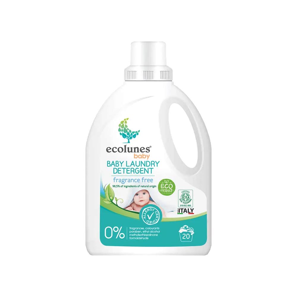 Ecolunes Baby Laundry Detergent