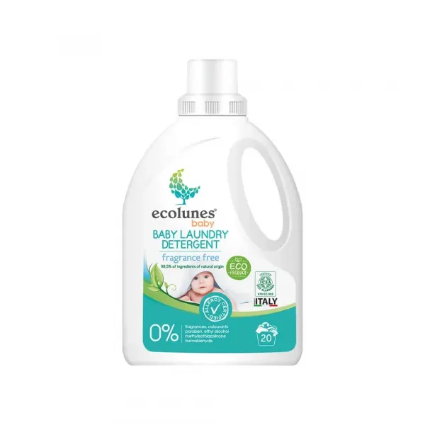 Ecolunes Baby Laundry Detergent