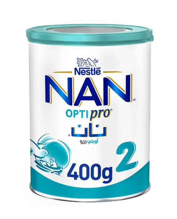 NAN Optipro Stage 2
