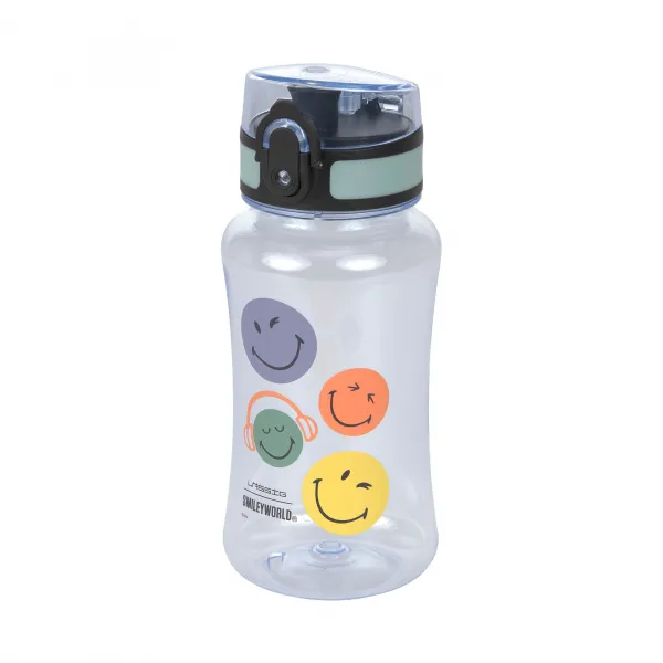 Lassig Drinking Bottle SmileyWorld