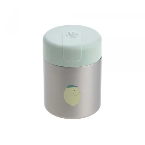 Lassig Food Jar Mini Happy Fruits