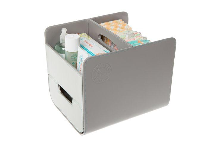 b.box Diaper Caddy
