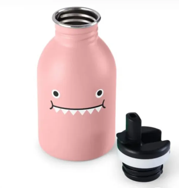 Noodoll Stainless Steel Water Bottle