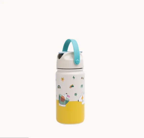 The Cotton Cloud Stainless Steel Bottle