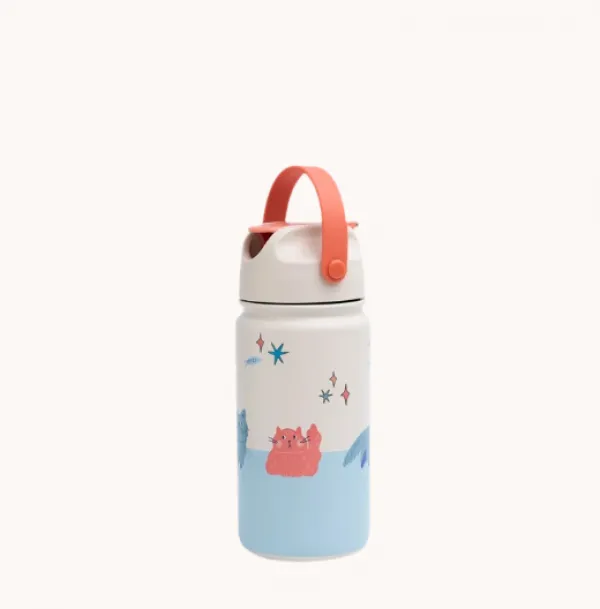 The Cotton Cloud Stainless Steel Bottle