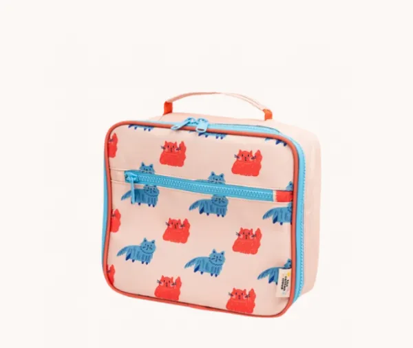 The Cotton Cloud Insulated Lunch Bag