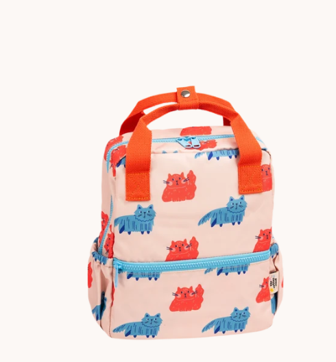 The Cotton Cloud Toddler Backpack