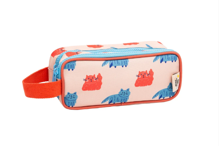 The Cotton Cloud Pencil Case