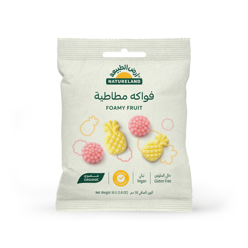أرض الطبيعة حلا هلامي