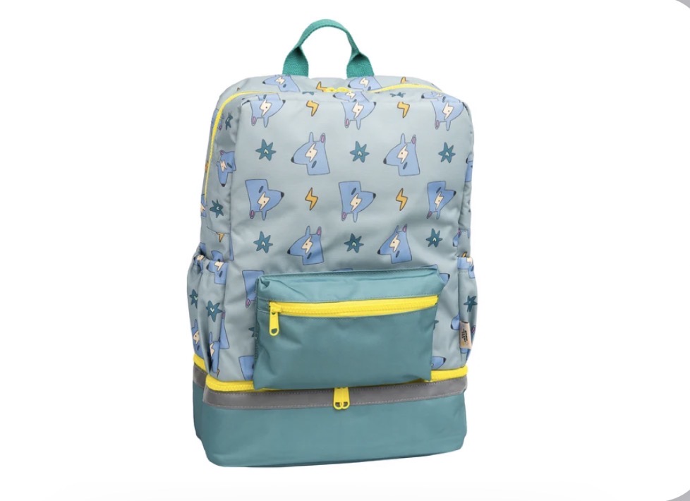 The Cotton Cloud Backpack