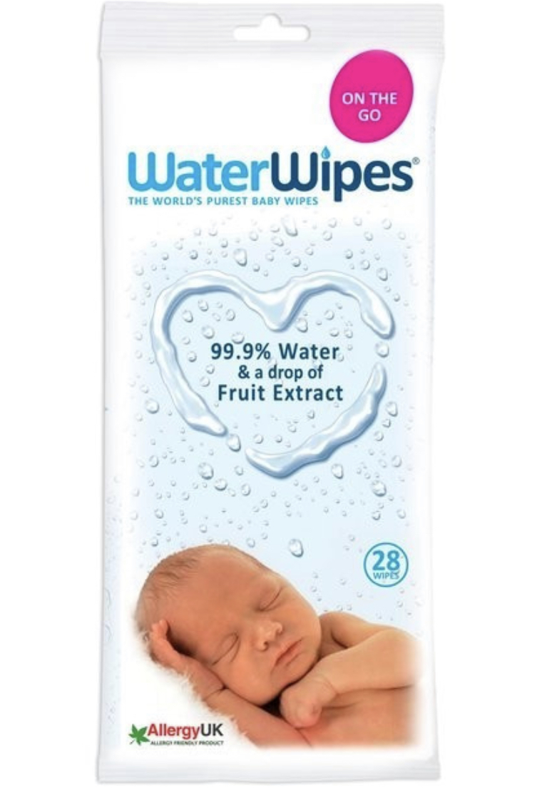 Water wipes 28pcs