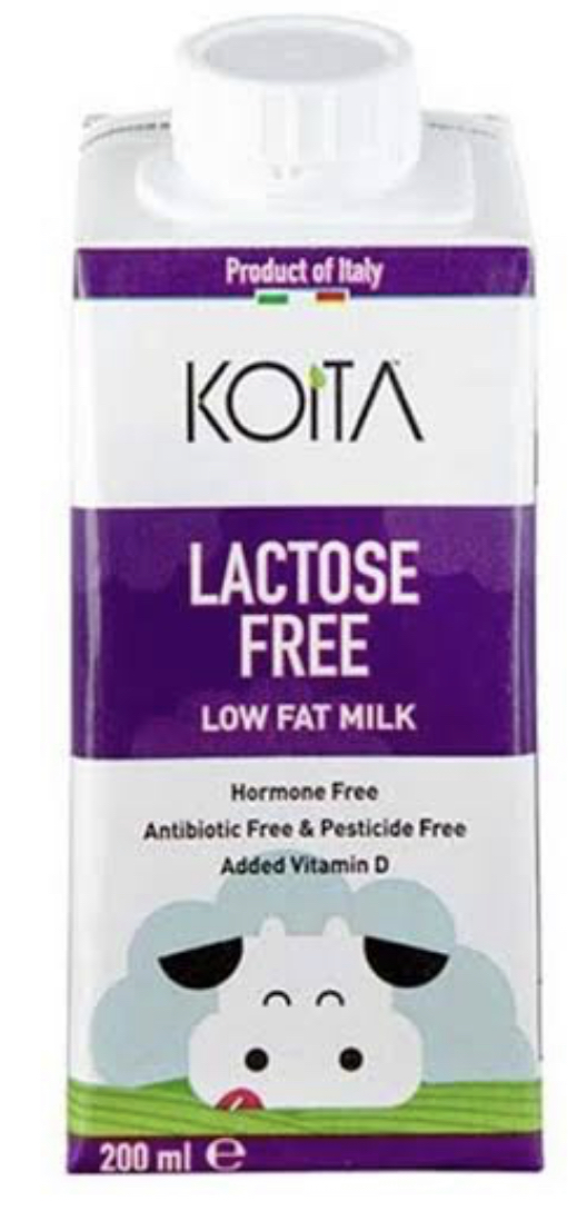 Koita - lactose free organic milk - 200ml