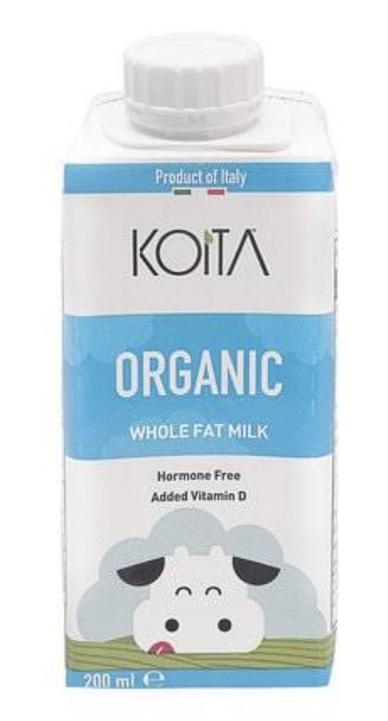 Koita - whole fat milk - 200ml