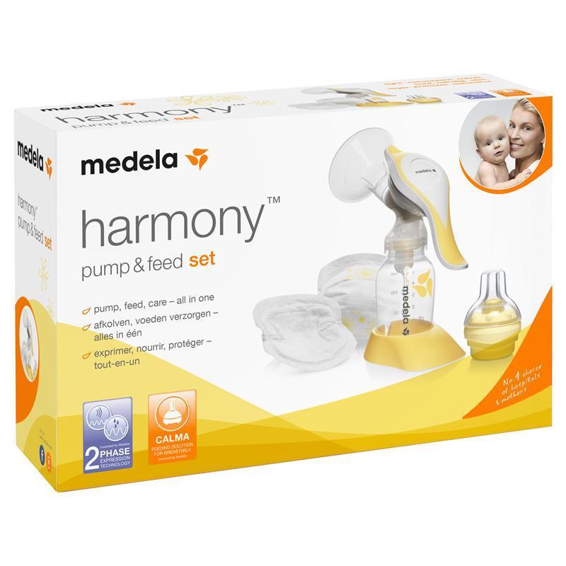 Medela Harmony Breast Pump Set